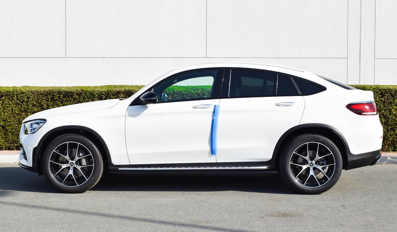 Mercedes-Benz GLC 200 4Matic | 2022 - BRAND NEW