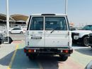 Toyota Land Cruiser TOYOTA LC76 5DOOR 4.0L PTR GCC A/T F/O WHITE 2025