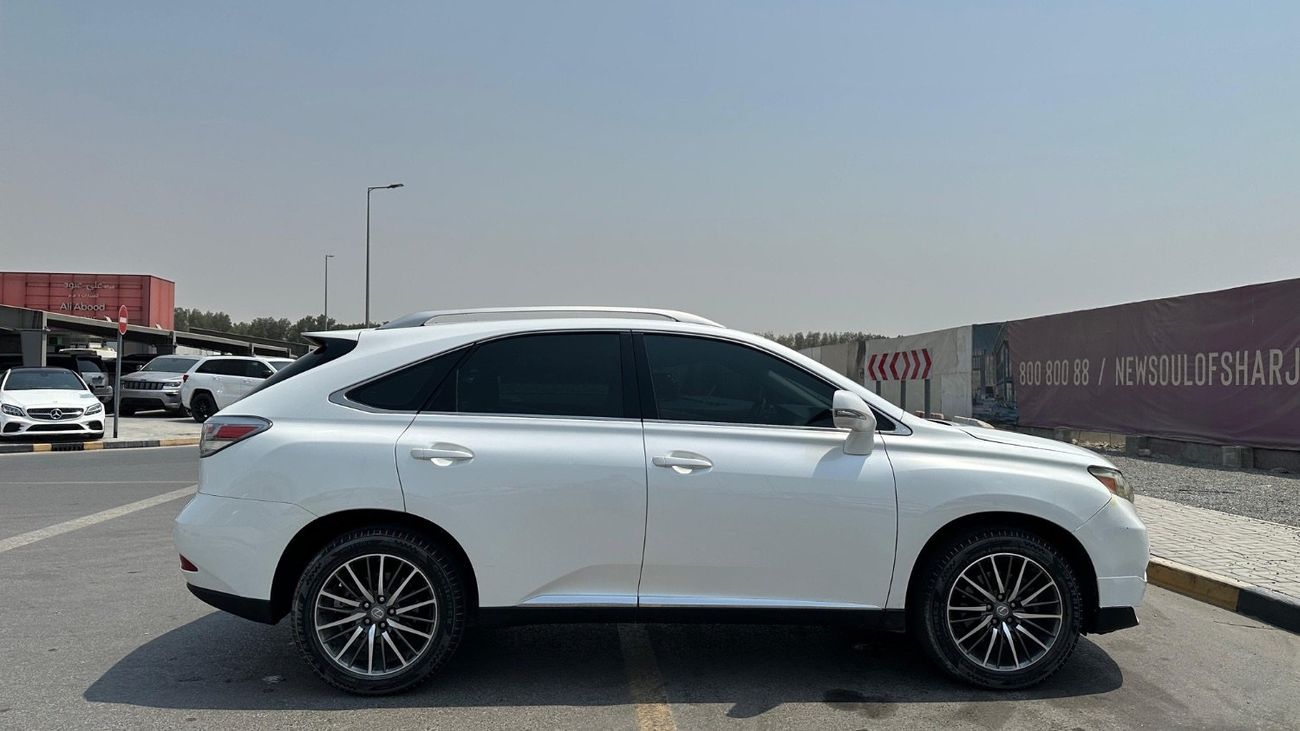 Lexus RX350 3.5L V6 FULL OPTION