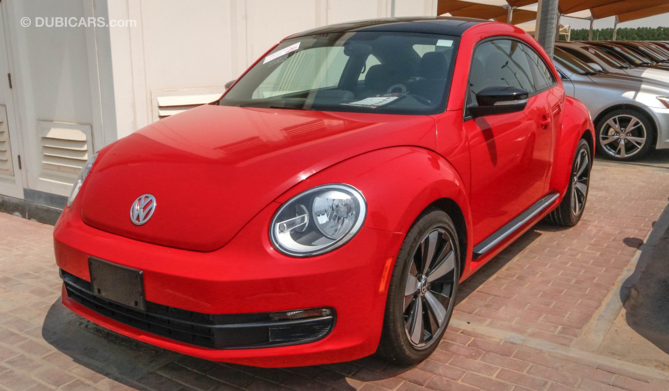 Volkswagen Beetle Turbo