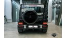 Mercedes-Benz G 63 AMG 2020 MERCEDES G 63 - GCC-UNDER MAIN DEALER WARRANTY AND SERVICE