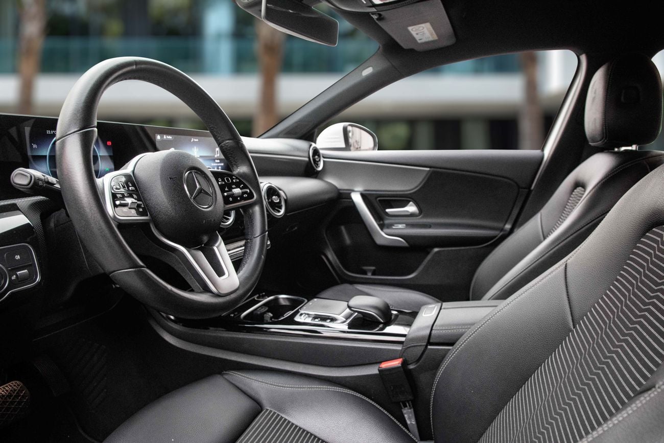 مرسيدس بنز A 200 A 200 | 1,567 P.M | 0% Downpayment |  Mercedes-Benz A 200!