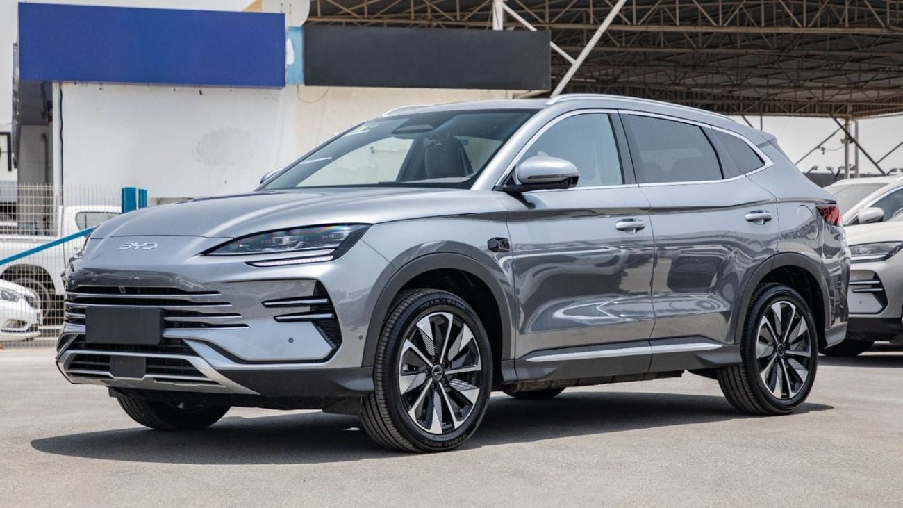 بي واي دي سونغ بلس FWD DM-i 112KM Premium Edition | For Local Registration +10%