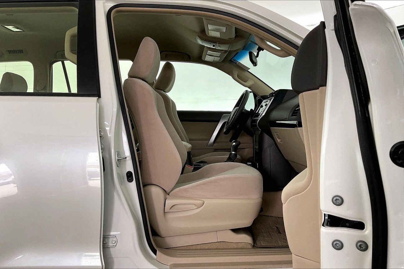 Toyota Prado EXR | Guaranteed Warranty | 0 Down Payment