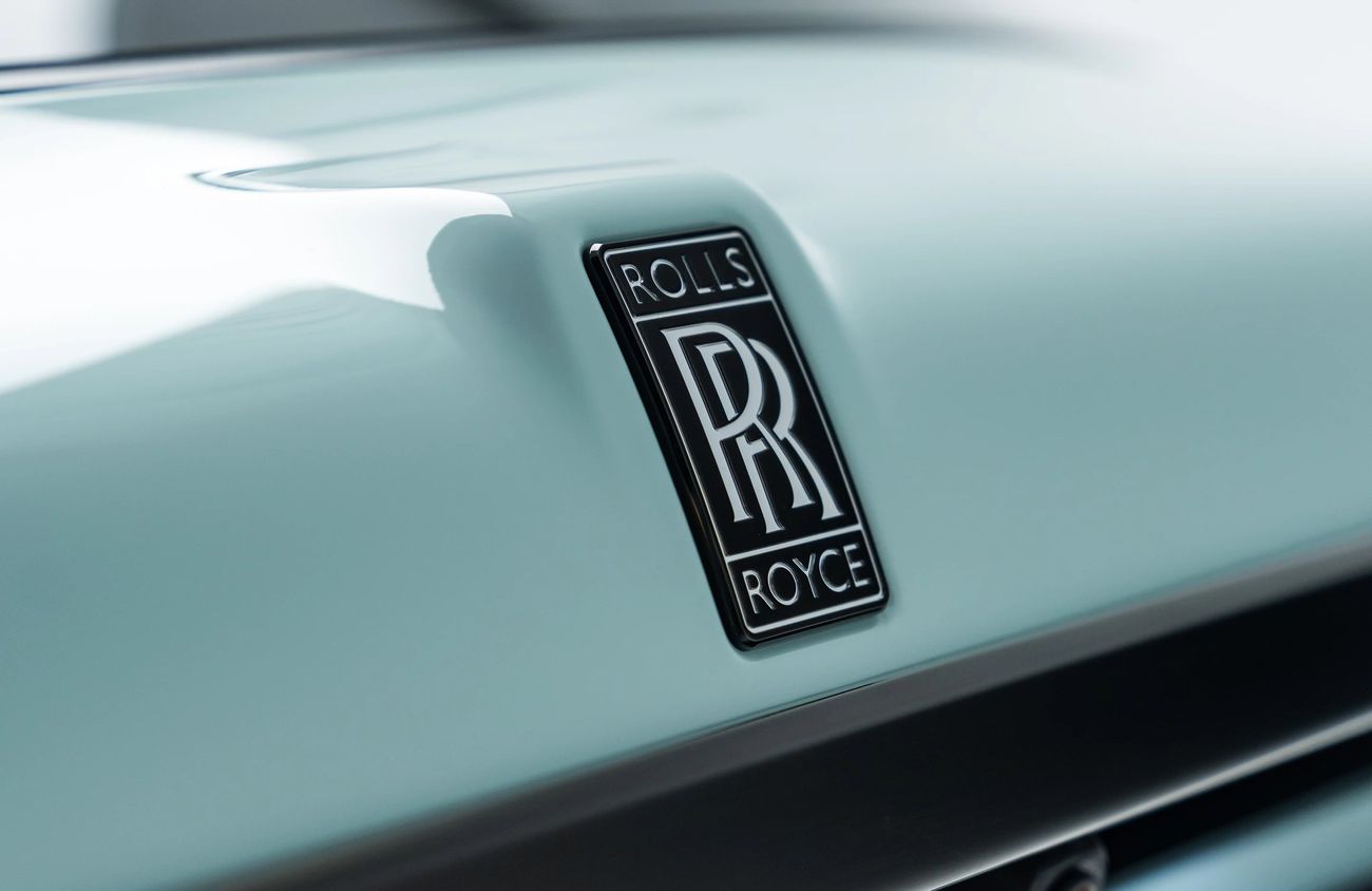 Rolls-Royce Cullinan 6.75L V12 Twin-Turbocharged Engine