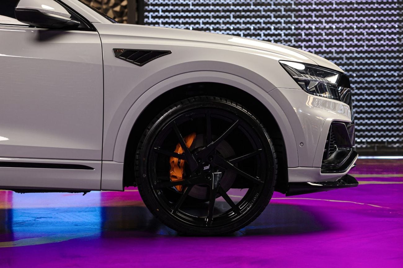 Audi Q8 55 TFSI S-LINE LUXURY - With ABT KIT