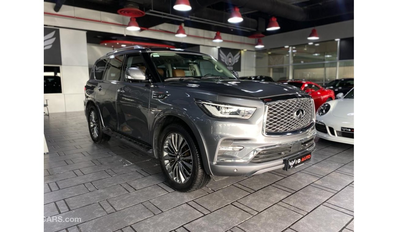 Infiniti QX80