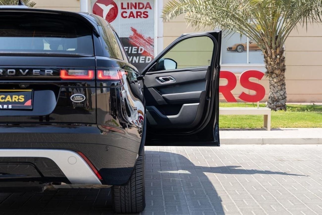 Land Rover Range Rover Velar P250 R-Dynamic S 2.0L Range Rover Velar P250 R-Dynamic S 2022 European Specs under Warranty with Fle