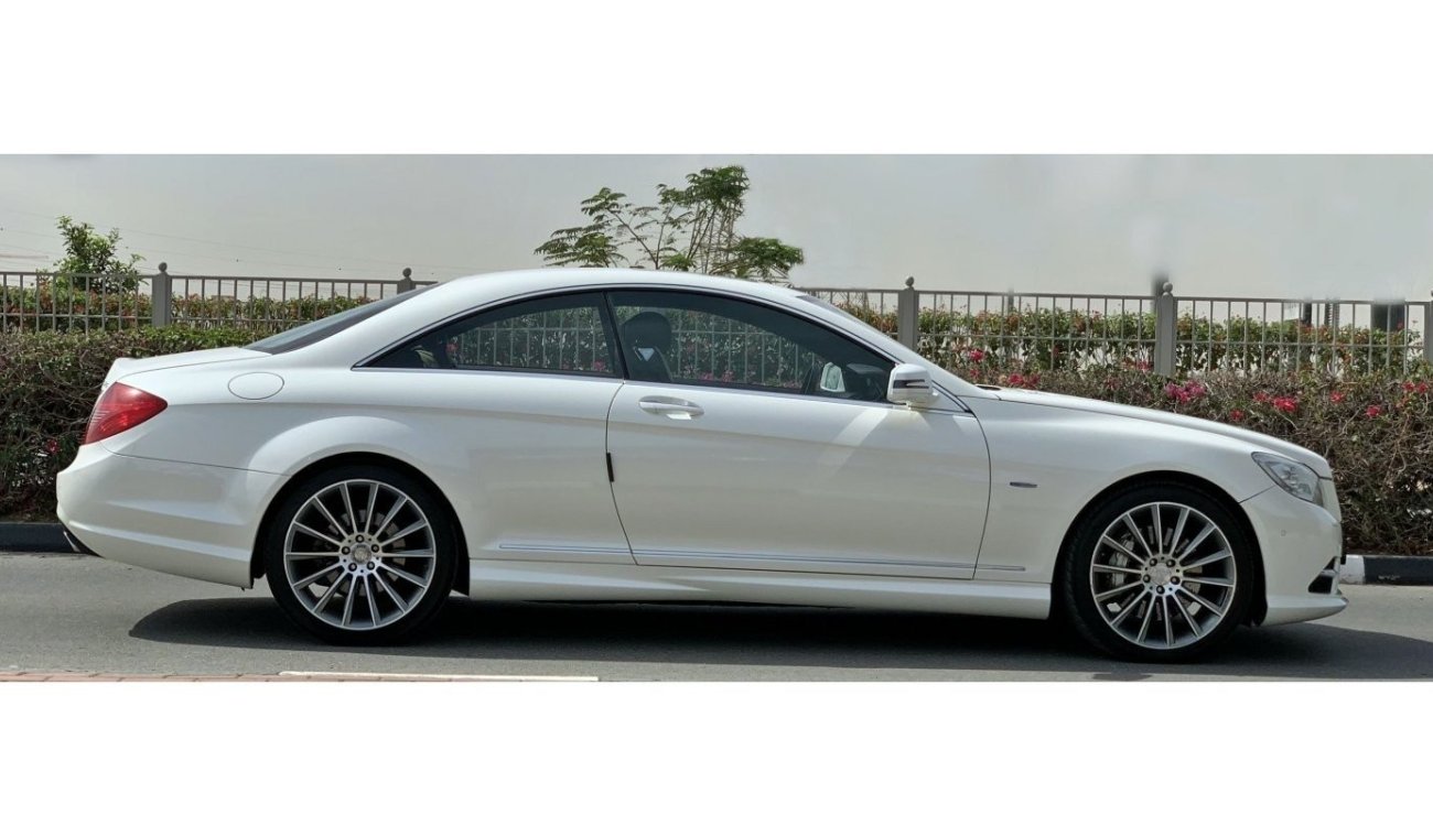 مرسيدس بنز CL 500 EXCELLENT CONDITION