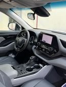 Toyota Highlander 2023 2.5L Hybrid GXR (AWD) GCC SPEC