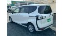 Toyota Sienta NSP170G