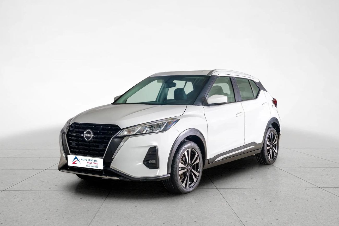 نيسان كيكس SV 1.6