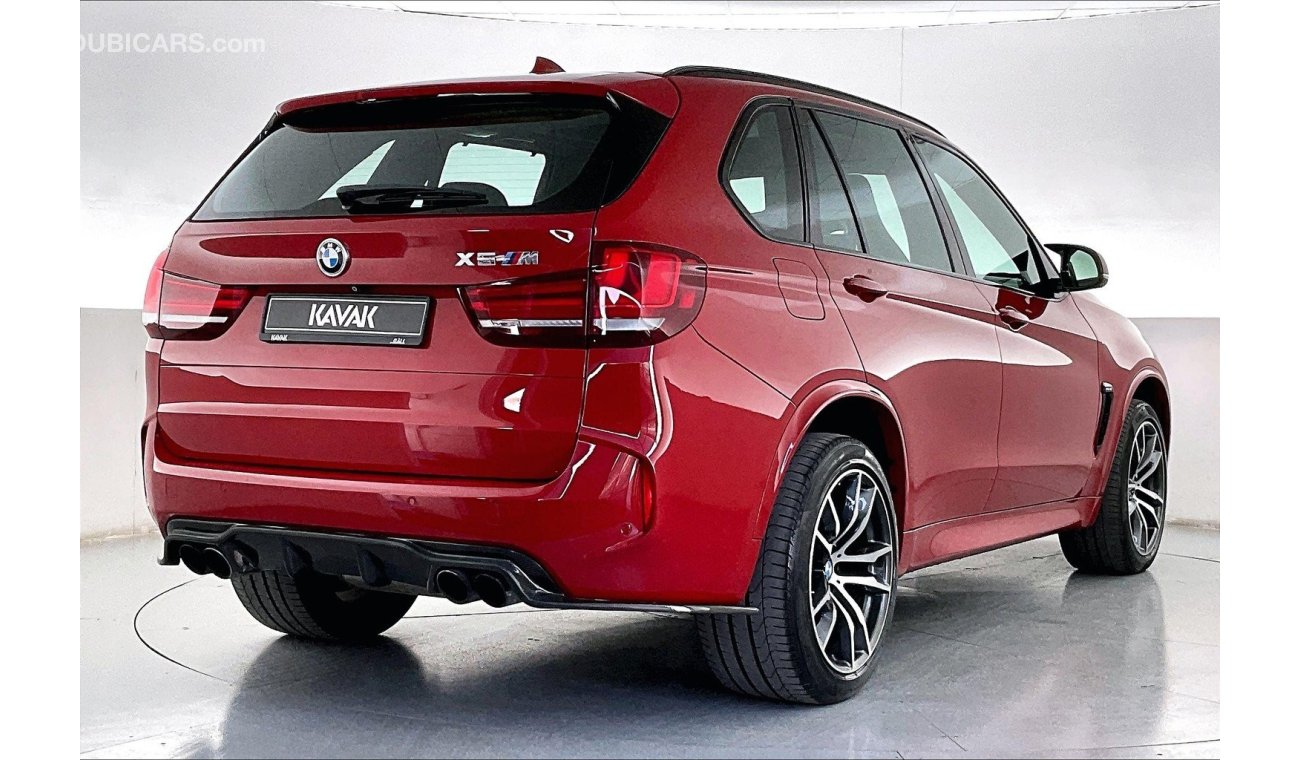 BMW X5M Standard | 1 year free warranty | 0 down payment | 7 day return policy