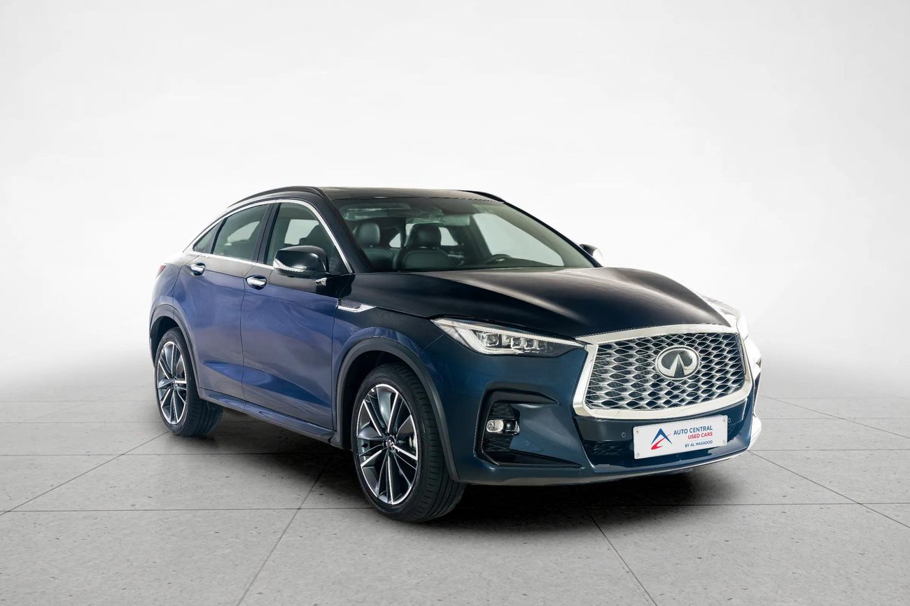 إنفينيتي QX55 ESSENTIAL 2.0