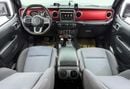 Jeep Wrangler Unlimited Rubicon 3.6L 2022 Jeep Wrangler Unlimited Rubicon Jeepers Edition, Warranty, Full Service
