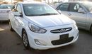 Hyundai Accent Blue
