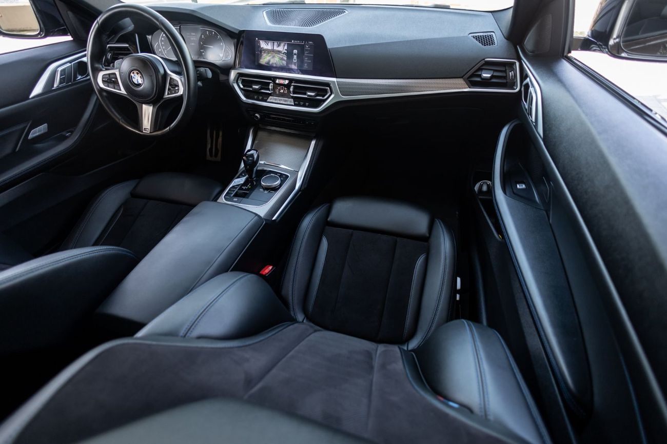 بي أم دبليو 420i