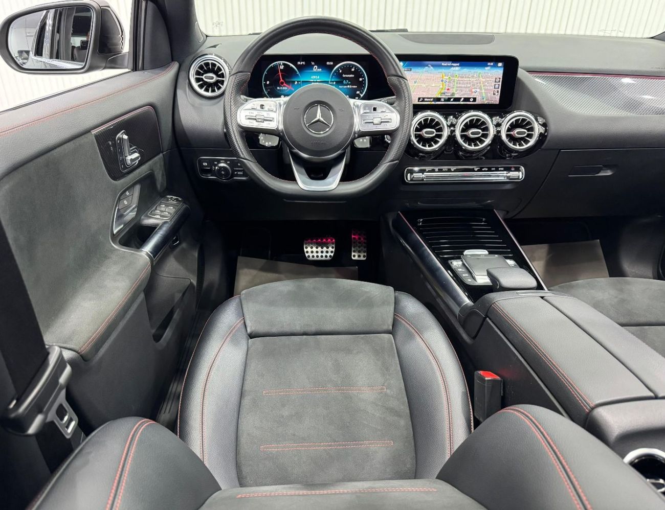 Mercedes-Benz GLA 200 AMG 1.3L 2021 Mercedes Benz GLA200 AMG, 2025 Mercedes Warranty, 2026 Mercedes Service Pack, Full Opt