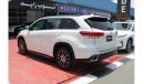 Toyota Highlander SE - 3.5L - AED 1,970/MONTH ZERO DOWN PAYMENT