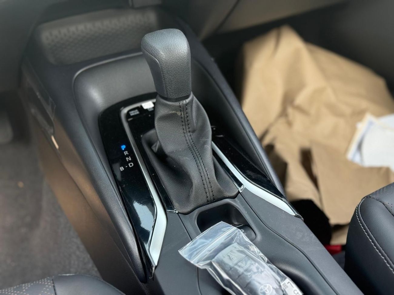 Toyota Corolla 2025 TOYOTA COROLLA 1.8 HYBRID