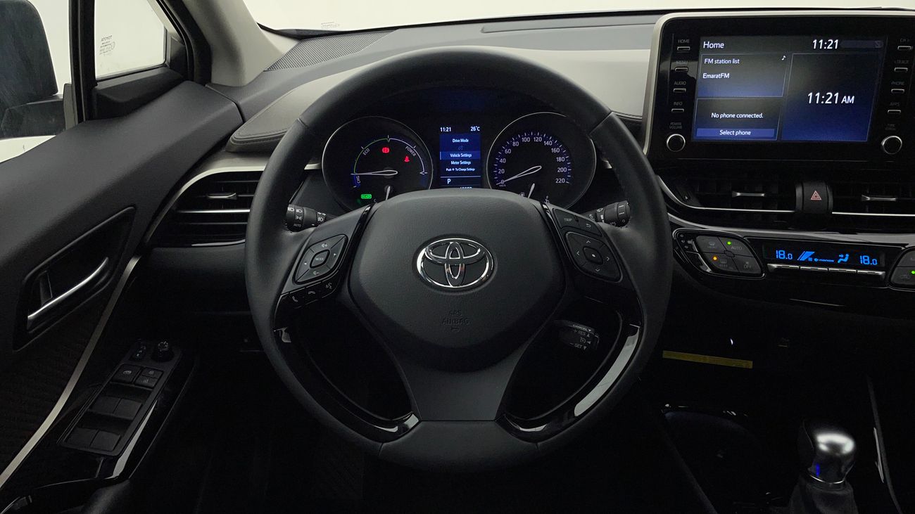 Toyota CHR VX 1.8 | Zero Down Payment | Home Test Drive