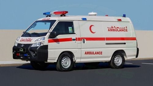 سي إم سي D 260 ( Only For Export ) 2025 CMC D260 Panel Van 2.4L RWD GCC 0Km