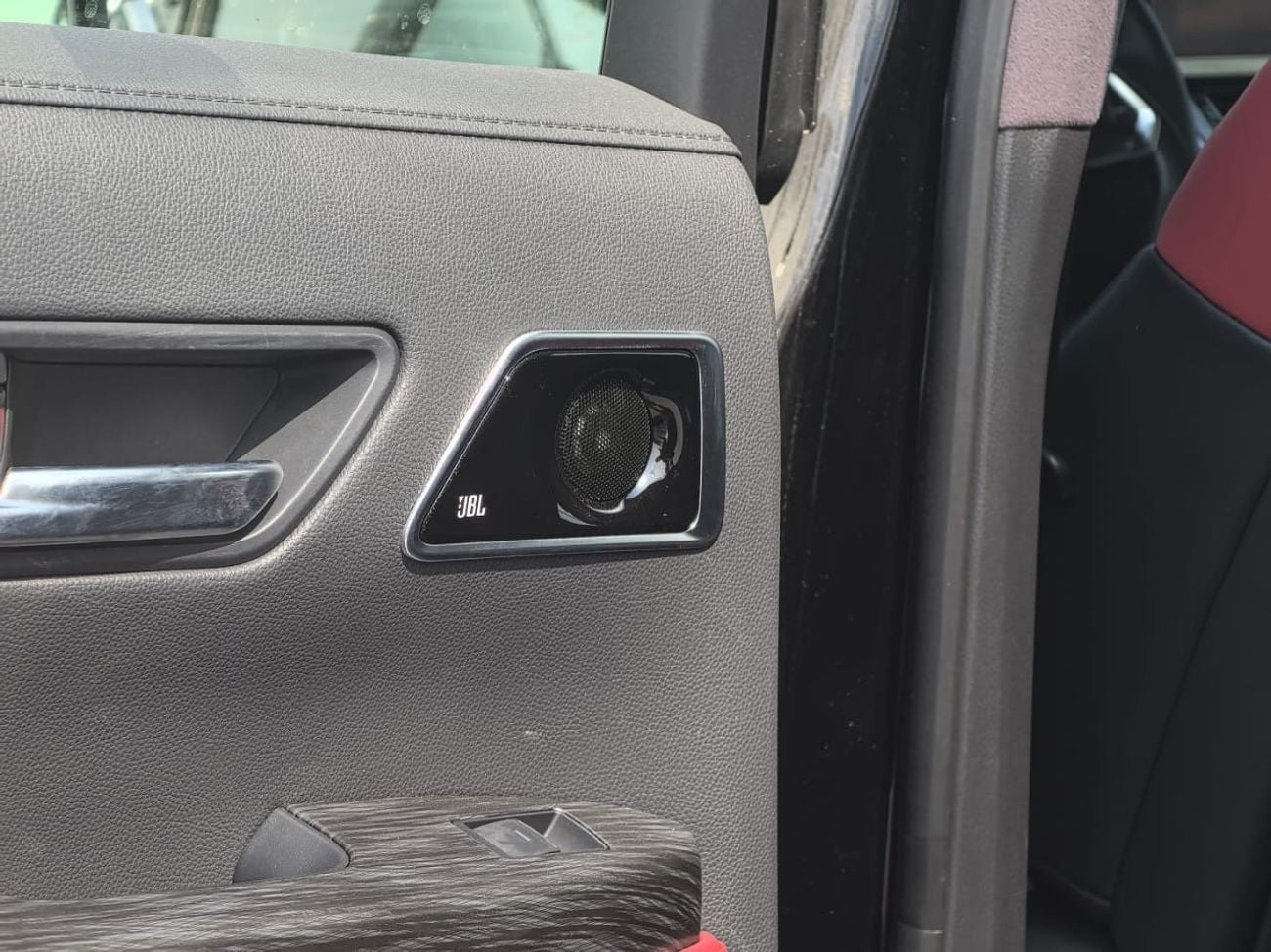 تويوتا لاند كروزر