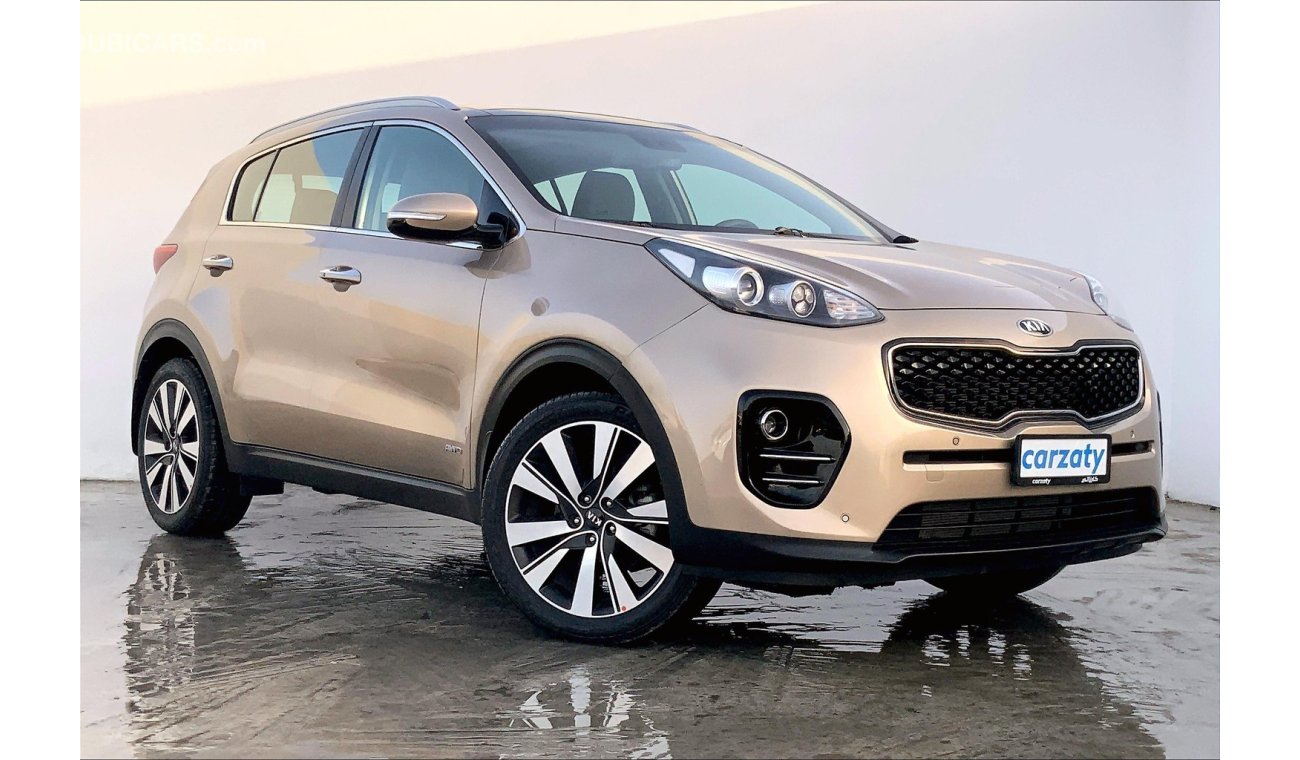 Kia Sportage EX