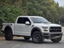 فورد إف-150 رابتور FORD F-150 RAPTOR 2018 GCC ORGINAL PAINT // ACCIDENT FREE // GOOD CONDITION