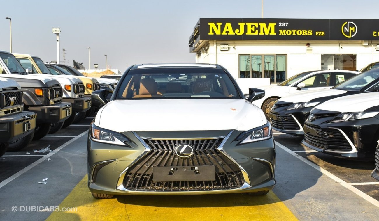 لكزس GS 300 2.5L Hybrid