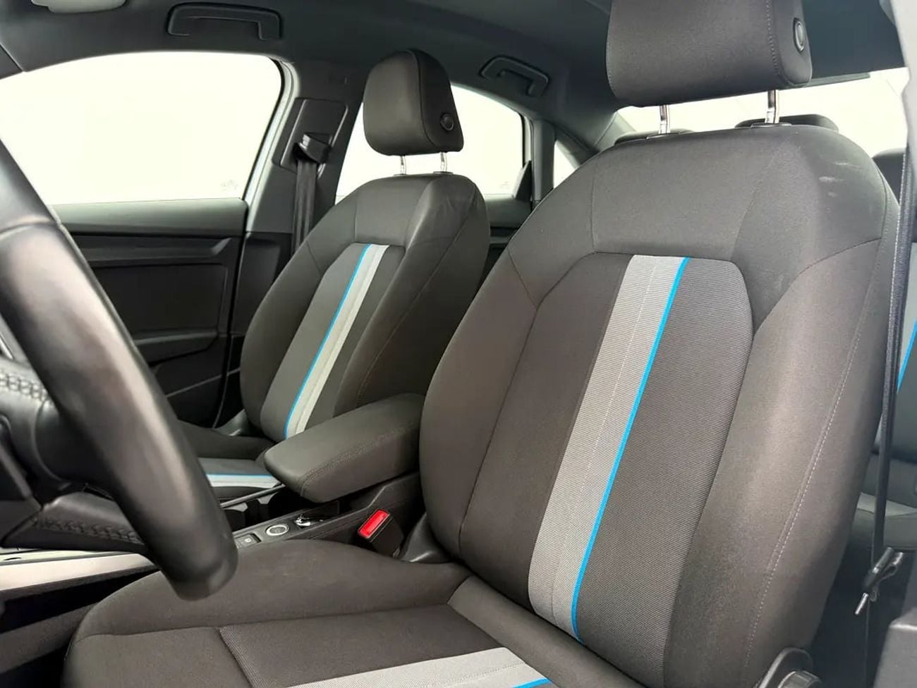 أودي A3 35 TFSI S Line 1.4L GCC Specs