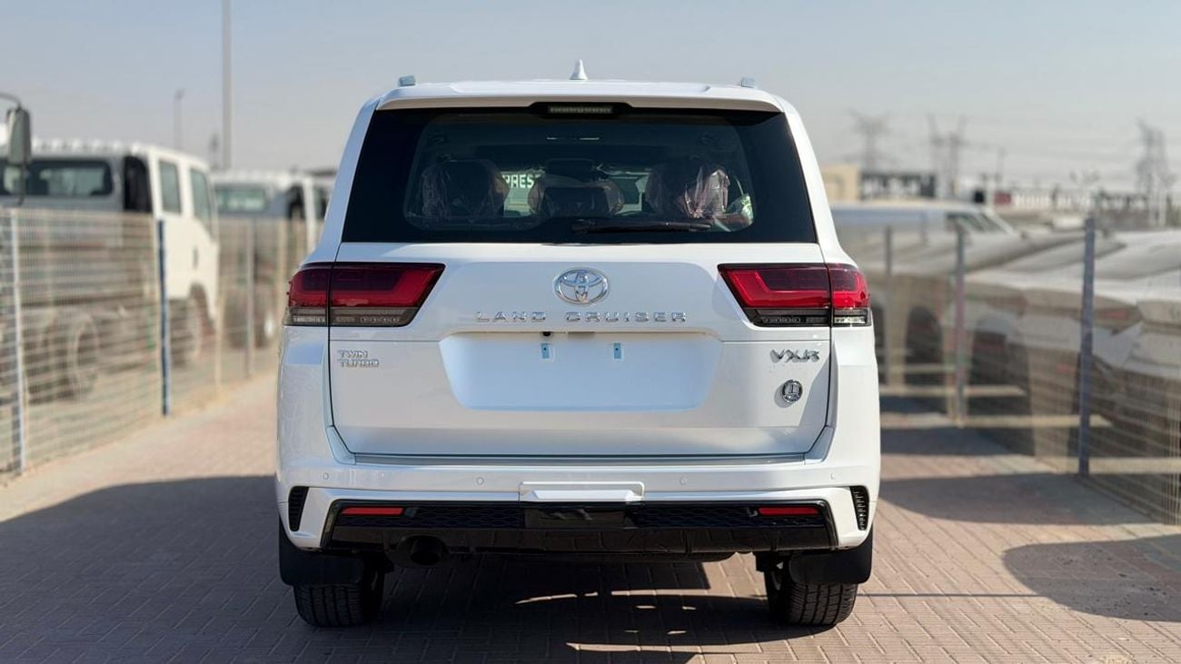 Toyota Land Cruiser TOYOTA LAND CRUISER VXR TWIN TURBO 2026