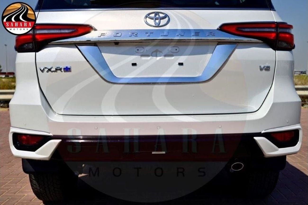 Toyota Fortuner VXR+ V6 4.0L Petrol Automatic