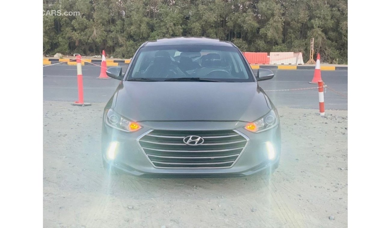 Hyundai Elantra GL High GL High FULL OPTION