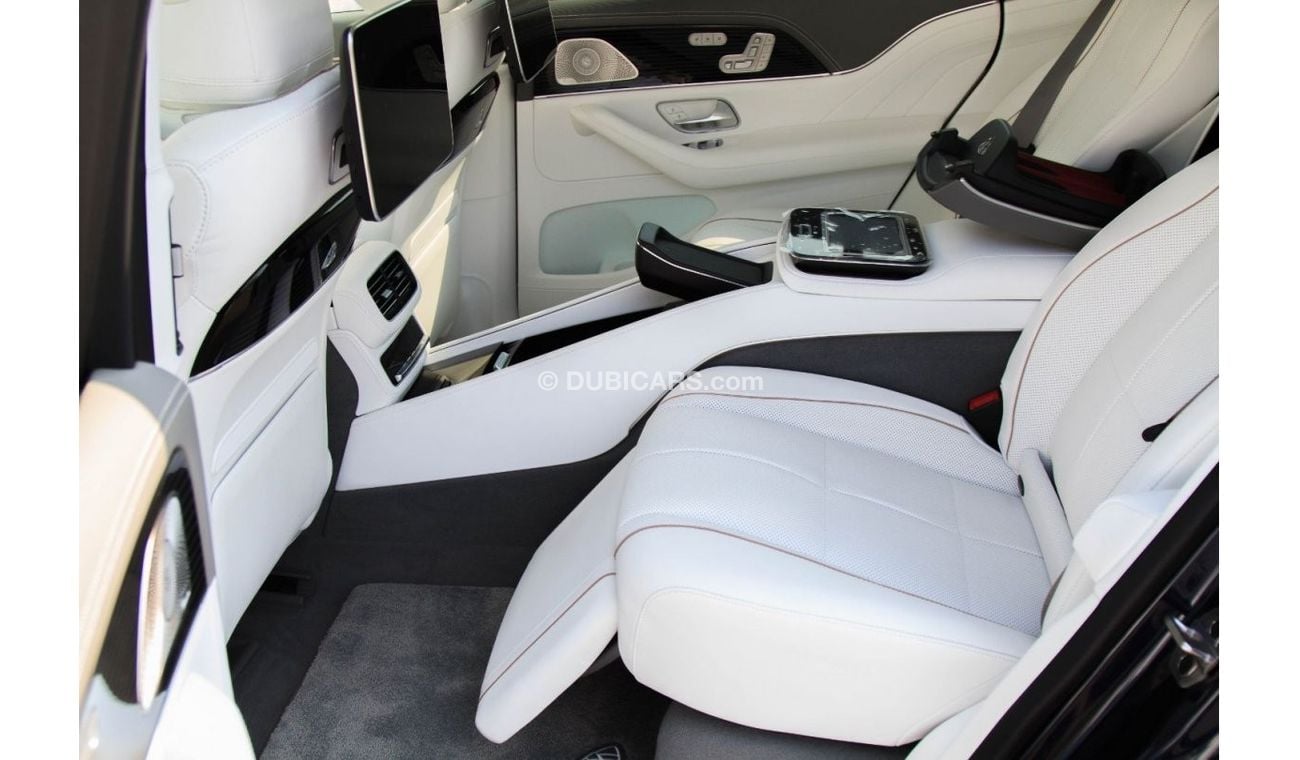 Mercedes Maybach GLS600 Maybach EDITION 100 4MATIC