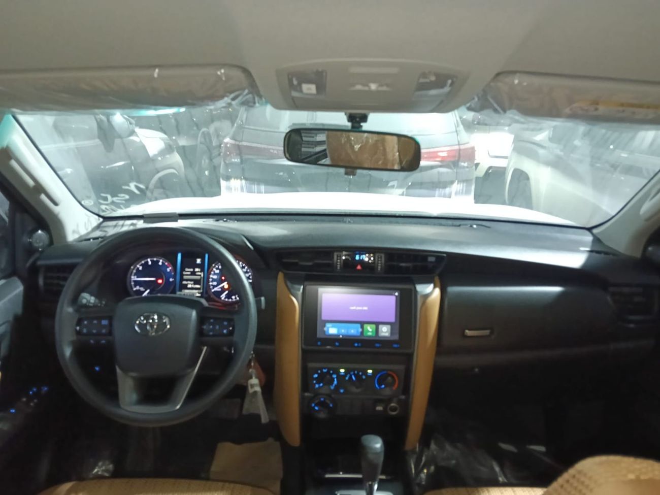 Toyota Fortuner GX2 4X4 Diesel 2.4L