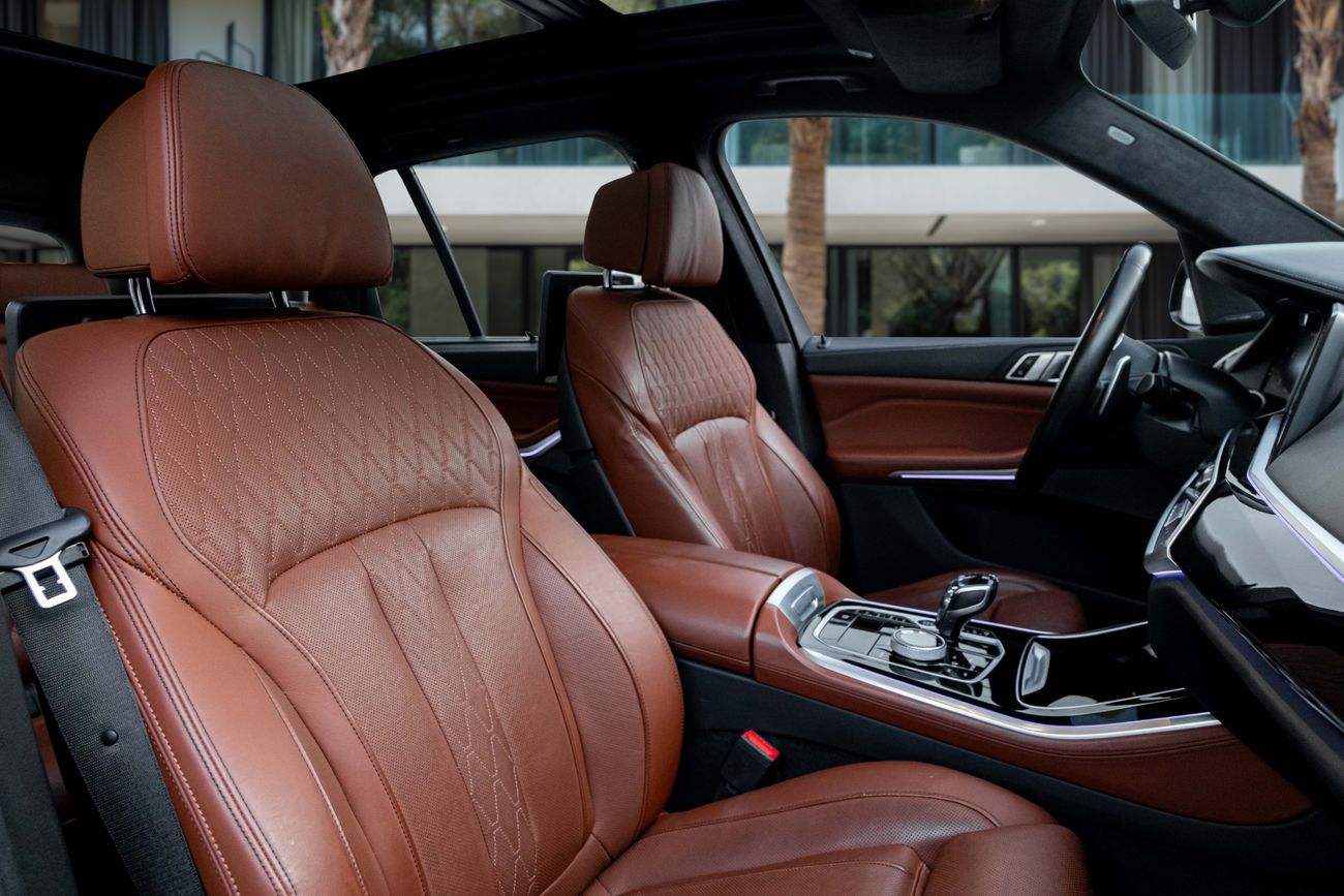 بي أم دبليو X5 5,386 P.M | 0% Downpayment | BMW X5 M50 Agency Warranty!