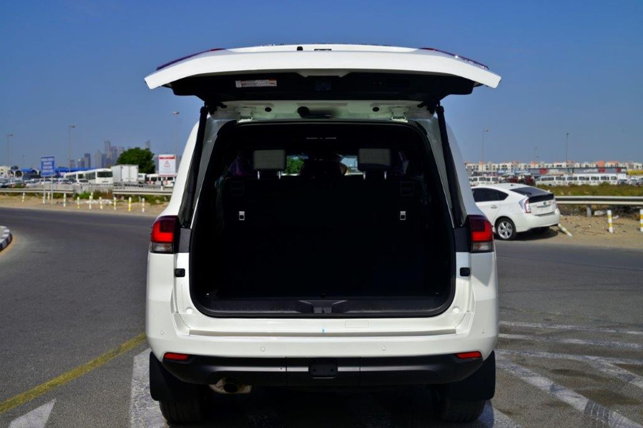 Toyota Land Cruiser Land Cruiser 4.0L GXR 2024