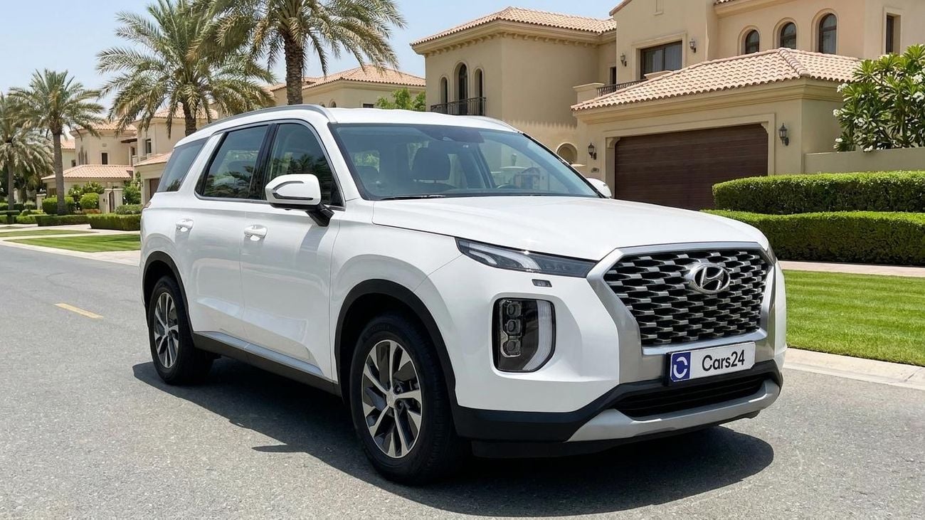 Hyundai Palisade SMART 2022 | AED 1167/Month | 0 DP | 30 Day Return | Warranty