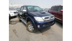 Toyota Hilux Right Hand Drive V4 3.0 Diesel Manual