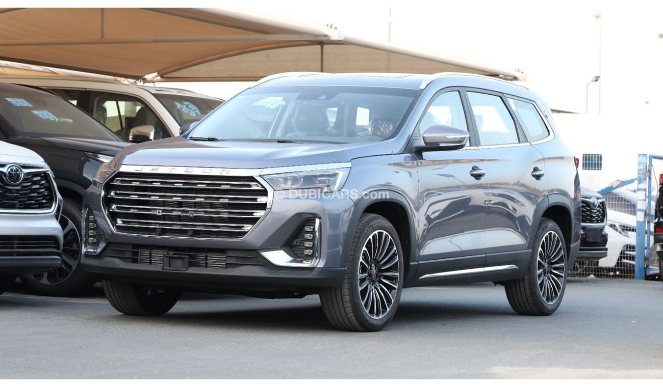 جيتور X90 Plus 1.6L Estate 7 Str 2023 Model