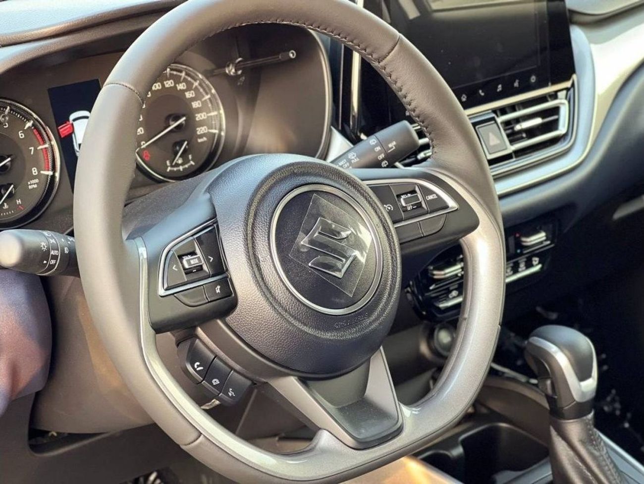 Suzuki Baleno GLX 1.5L // 2024 // FULL OPTION WITH 360 CAMERA , HEAD UP DISPLAY // SPECIAL OFFER // BY FROMULA AUT