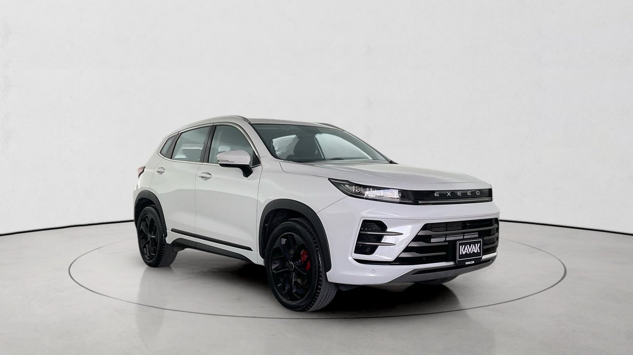 Exeed LX Luxury | Guaranteed Warranty | 0 Down Payment