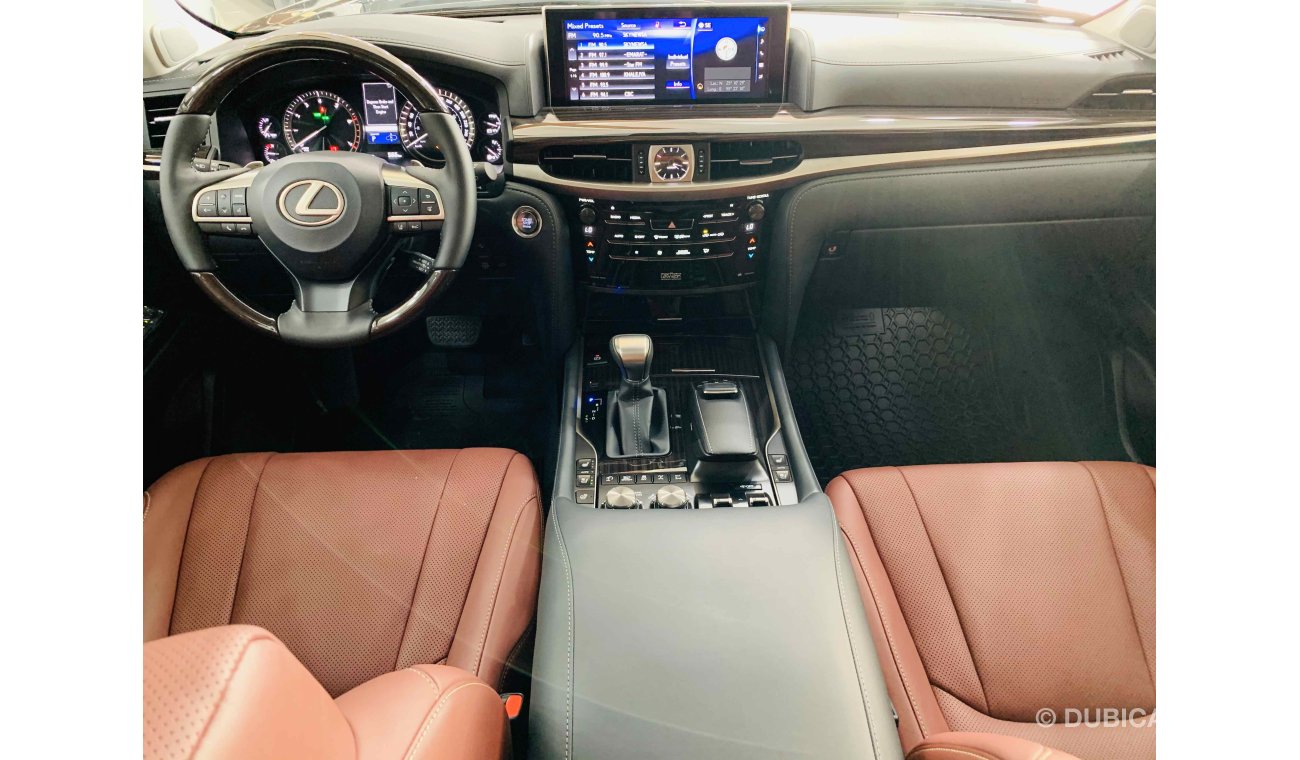 Lexus LX570 S 500 km Only 2019