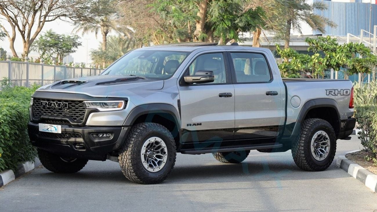 رام 1500 RHO Hurricane H.O 3.0TT GCC 2025 With 3 Years Or 60,000 Km Warranty @Official Dealer
