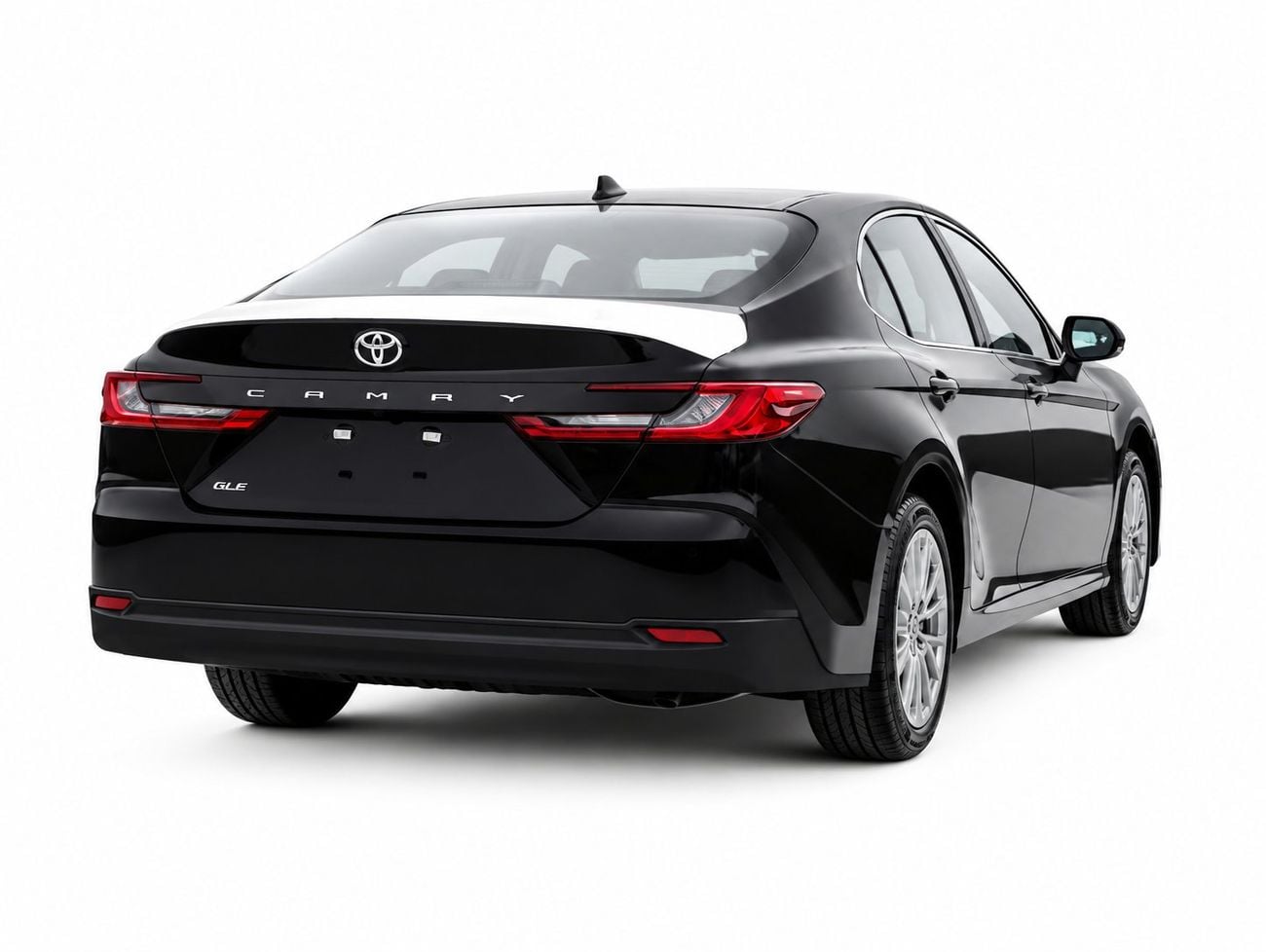 Toyota Camry GLE ECTAI0055 - 2026 Toyota Camry GLE - 2.5L Petrol Auto Black