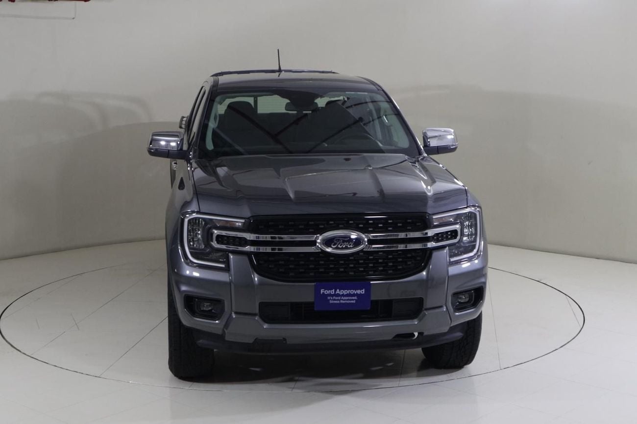 Ford Ranger XLT RDD3424 / AL TAYER MOTORS AL QOUZ SHOWROOM