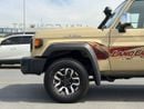 Toyota Land Cruiser 70 Toyota Land Cruiser LC 76 Petrol 4.0L Full Option Automatic Model 2025 Omani Specifications
