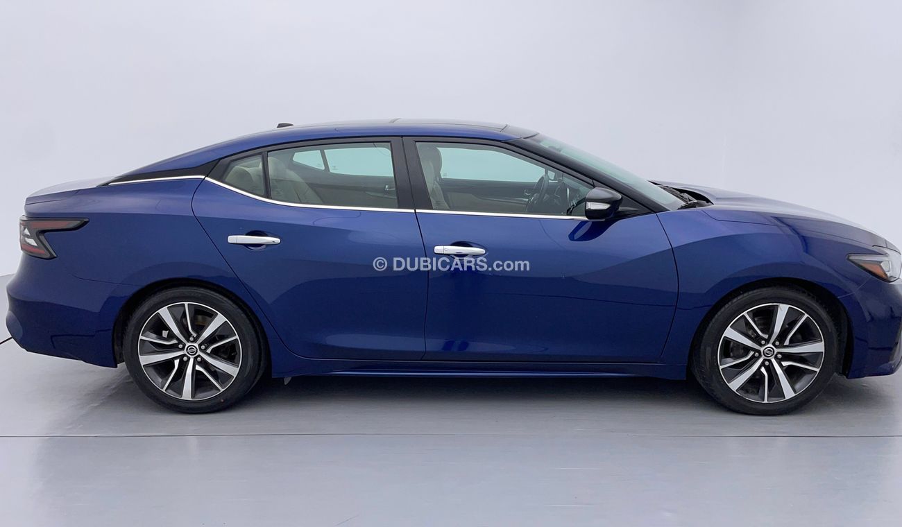 Nissan Maxima SV 3.5 | Zero Down Payment | Free Home Test Drive