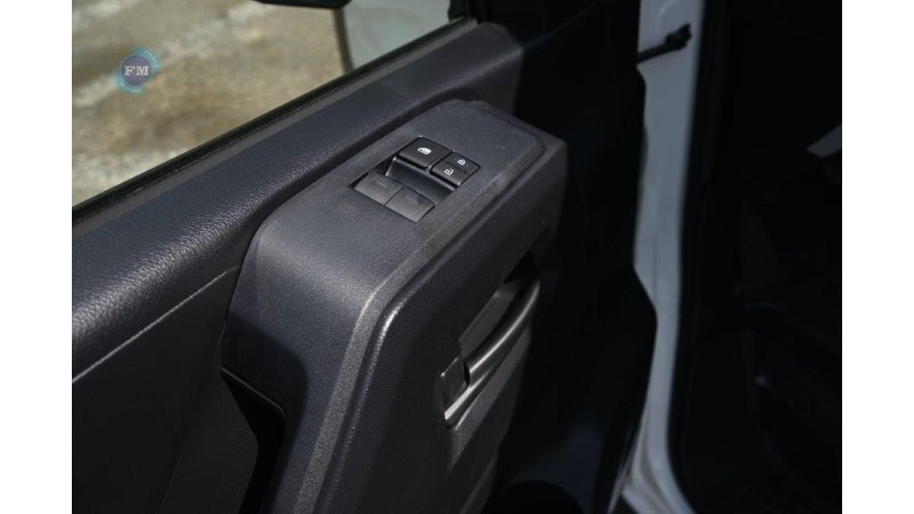 Toyota Hiace High Roof 3.5L Petrol 13 - Seater Manual